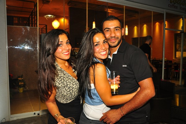 Publicity on Saturday Night